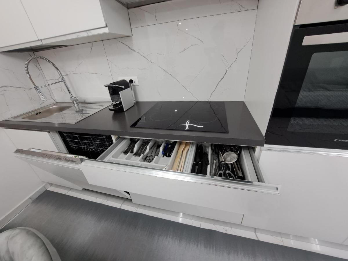 Apartament Bellariva Zewnętrze zdjęcie